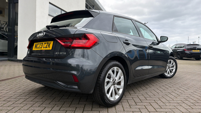 Audi A1 30 TFSI 110 Sport 5dr Petrol Hatchback